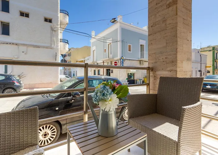 Apartment La Prua - Myho Casa Savelletri